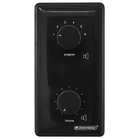 Omnitronic ELA-LS-Regler/Prog-Wähler5W mono sw