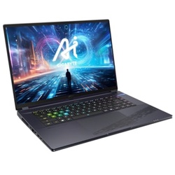 GIGABYTE AORUS 16X ASG-63DEC65SH i9-14900HX 32GB/2TB SSD 16" QHD RTX4070 W11H