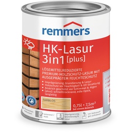 Remmers HK-Lasur 3in1 farblos, 0.75 l