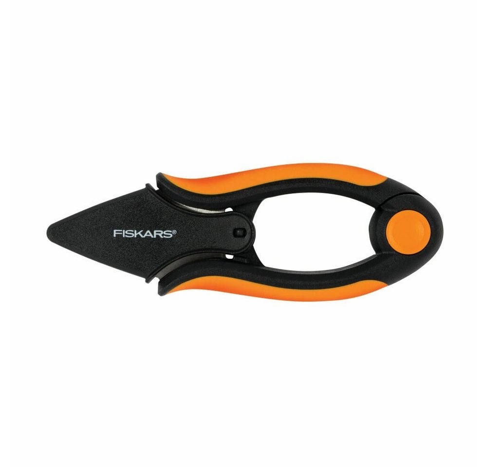 Fiskars Kräuterschere Solid SP220 orange|schwarz