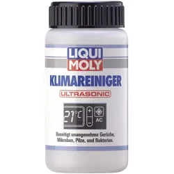 Reiniger LIQUI MOLY 4079 Klimareiniger ULTRASONIC Desinfektion Klimaanlage 100ml