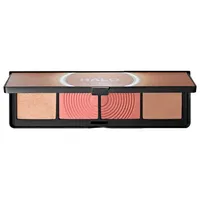 SMASHBOX Halo Sculpt + Glow Face Palette Rouge- und Highlighter-Palette Farbton Back to Cali 15,7 g