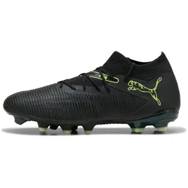 Puma Future 8 Match FG/AG PUMA black/fizzy light/green terrain 46.5