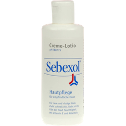 Sebexol Creme Lotio 150 ml