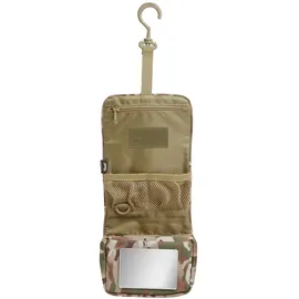 Brandit Textil Brandit Toiletry Bag Tactical camo, Größe medium
