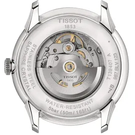 TISSOT Chemin Des Tourelles Automatik 42mm