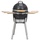 vidaXL Kamado BBQ 81 cm schwarz