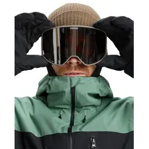 QUIKSILVER STORM Surfbrille, Braun, Einheitsgröße