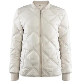 Stooker Women JULIET Damen Steppjacke regular fit, 48/50 beige stone, - XL