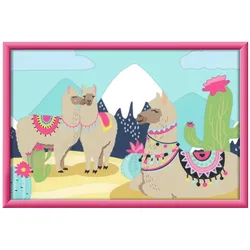 Ravensburger Spiel Glückliche Lamas