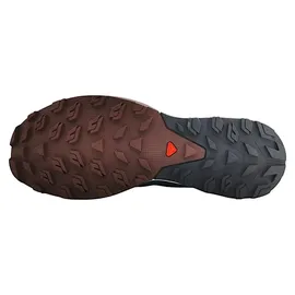 Salomon Outrise Herren Ponderosa Pine/Bitter Chocolate/Van 46 2/3