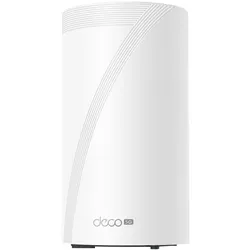 TP-Link Deco BE65-5G WiFi 7 Mesh System 5G BE11000 Tri-Band, 3x 2.5 GbE LAN/WAN