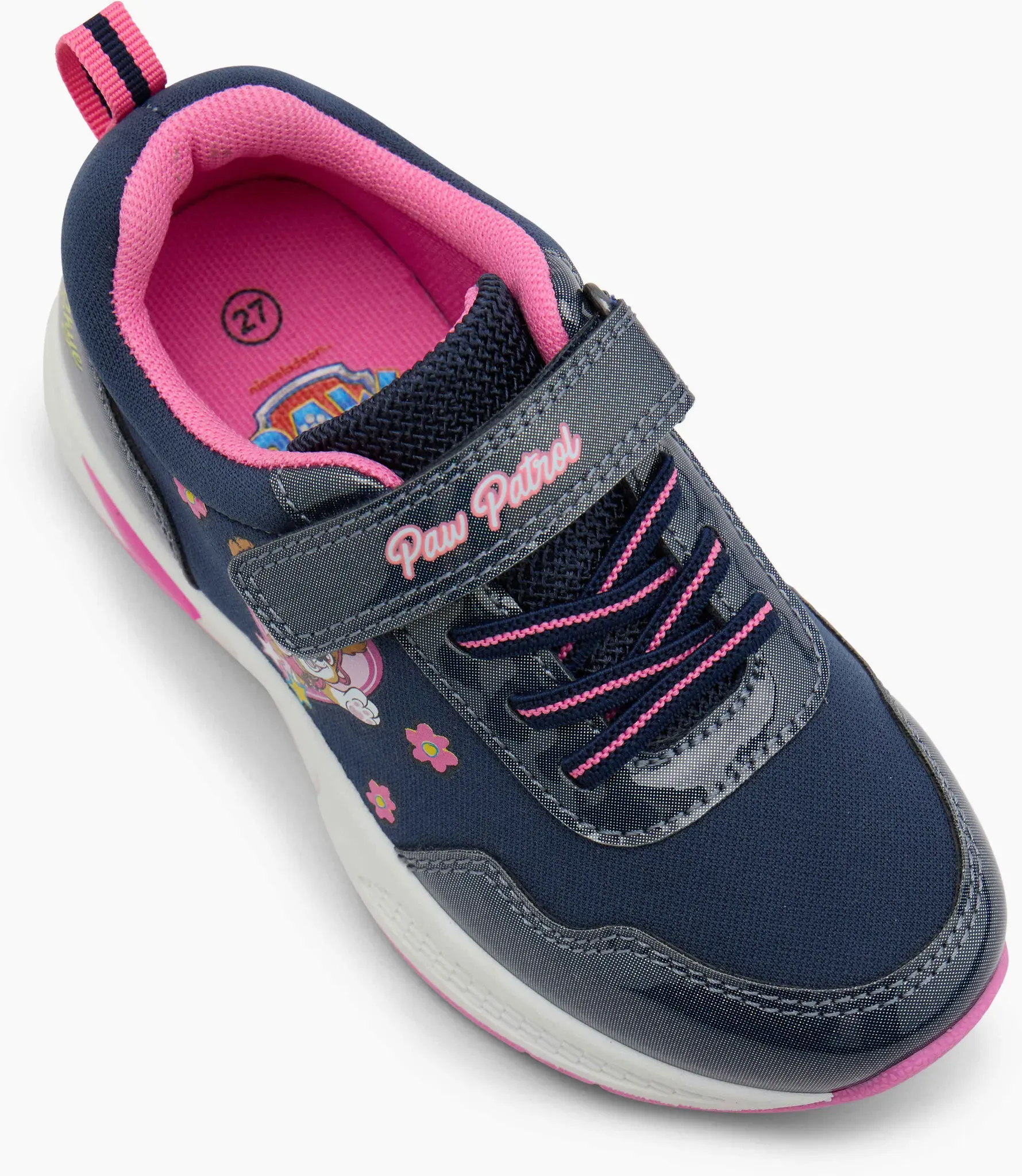 PAW Patrol  Sneaker Dunkelblau, Kinder, Größe: 27, Material: Mesh/Textil - PAW Patrol  Sneaker Dunkelblau, Kinder, Größe: 27, Material: Mesh/Textil - woman - Dunkelblau