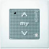 SOMFY Smoove 1 io Funkwandsender Silver Shine