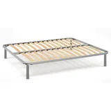 Talamo Italia Amelie orthopädisches Untergestell aus Birkensperrholz mit 14 Latten 120 x 200 cm
