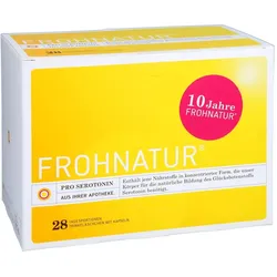 Frohnatur Pro Serotonin