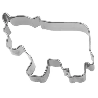 RBV Birkmann Birkmann Ausstechform Kuh; Edelstahl, 7,5 cm