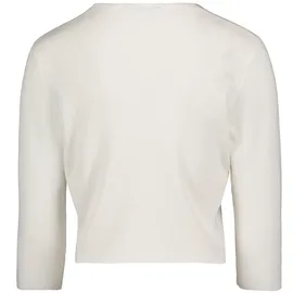 Vera Mont Damen 0226/4106 Strickjacke Offwhite M