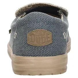 HEYDUDE Mikka Braided Herren Blau 46