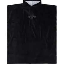 BILLABONG HOODED TOWEL Poncho 2026 black