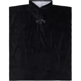 BILLABONG HOODED TOWEL Poncho 2026 black