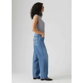 Levi's Damen. Baggy Jeans Heavy Check - 27 - 32