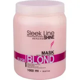 Stapiz Sleek Line Blush Blond Maske 1000 ml