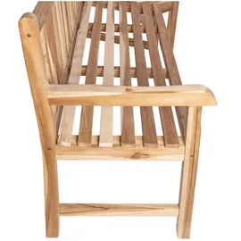 SAM Outillage Eckbank 210 x 90 x 210 cm Beige