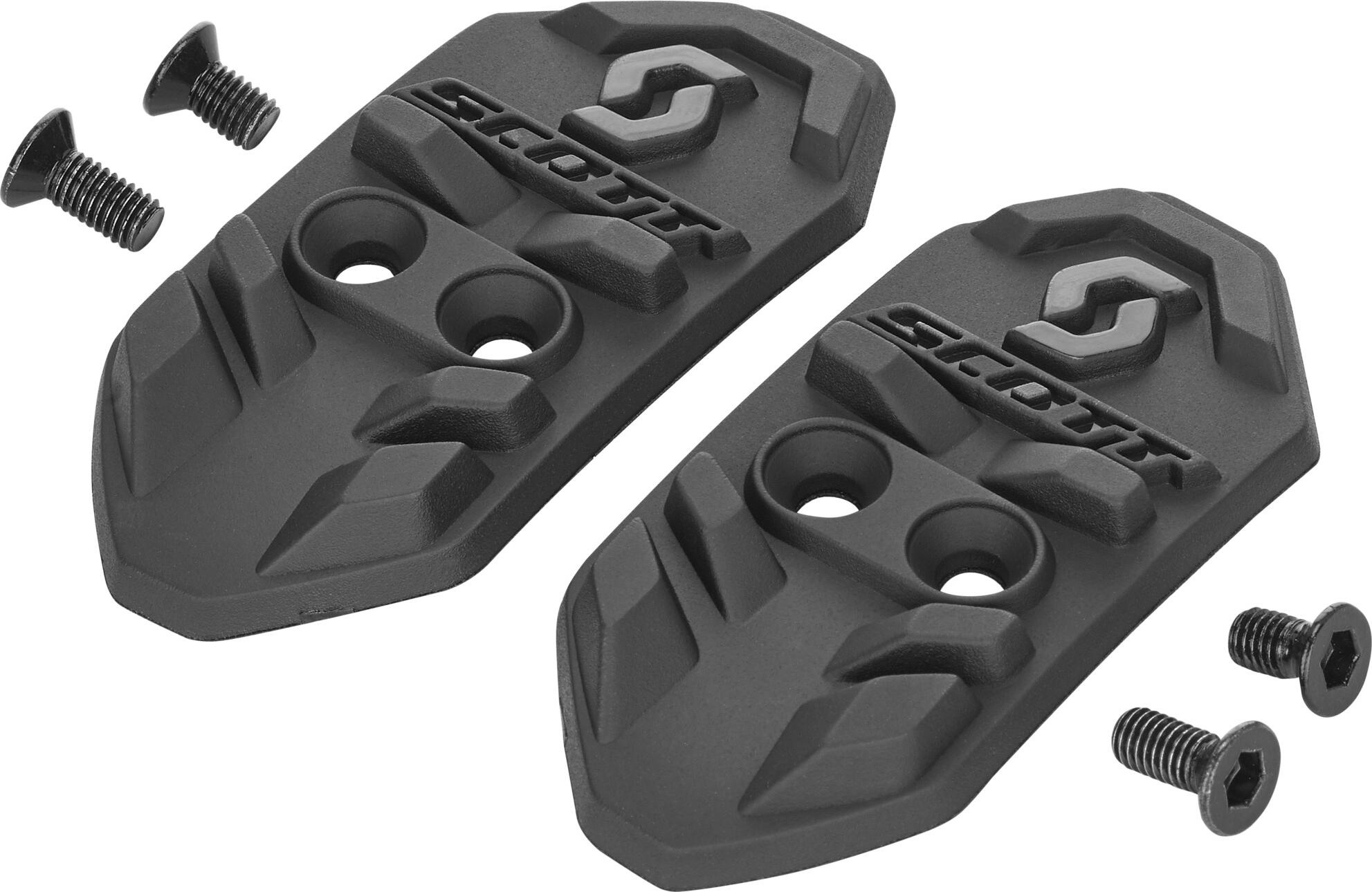 Scott Cleat Cover Trail-2018 Crus-r 36-39 black (0001) One size