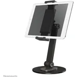 NeoMounts Tablet-Ständer Universal 4.9-12.9 schwarz