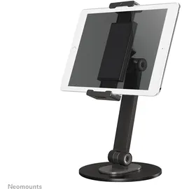 NeoMounts Tablet-Ständer Universal 4.9-12.9 schwarz