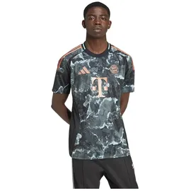adidas FC Bayern München 24/25 Auswärtstrikot Black L