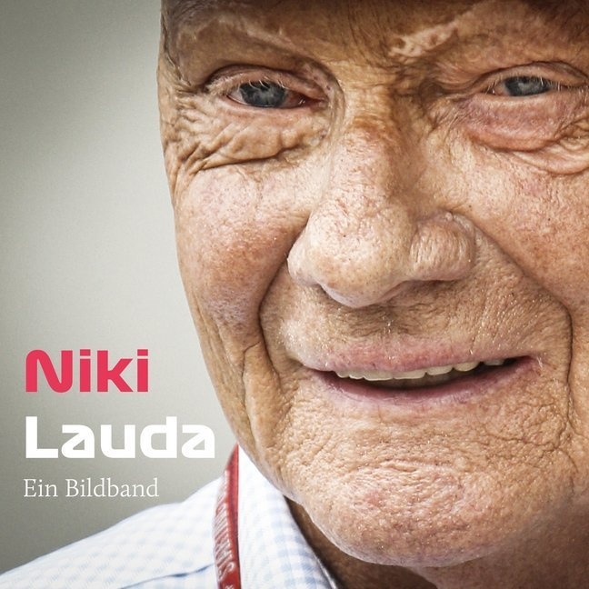 Niki Lauda - Frederic Brunnthaler  Kartoniert (TB)