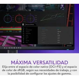 Dell Alienware AW2725QF 27" 4K UHD