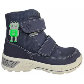Pepino Winterstiefel Blau 23
