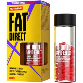NUTREND Fat Direct Kapseln 60 St.