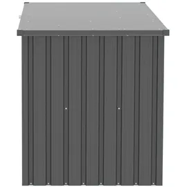 Tepro Universalbox Store X-Large 184,3 x 90 x 93,8 cm 1-tlg. anthrazit