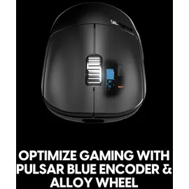 PULSAR X2H V3 eS Medium Schwarz