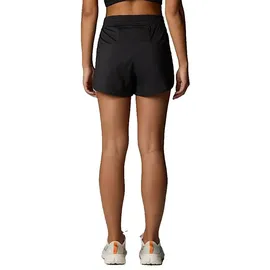 The North Face Flex Woven Short 3IN Damen Schwarz L