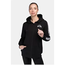 Lonsdale Frauen Kapuzensweatjacke mit Reißverschluss WINDYGATES