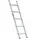 Drabest PRO Serie Anlegeleiter 5 Stufen