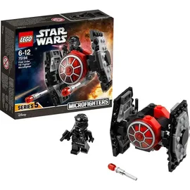 LEGO Star Wars First Order TIE Fighter Microfighter 75194
