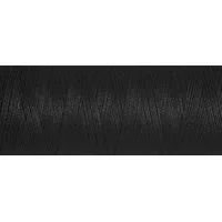 Gütermann Sulky Bobbin 1000m 1005, Schwarz