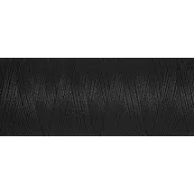 Gütermann Sulky Bobbin 1000m 1005, Schwarz