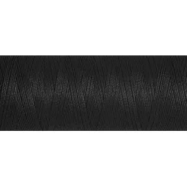 Gütermann Sulky Bobbin 1000m 1005, Schwarz