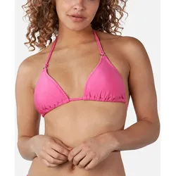 Barts Damen Bikini Isla Triangle Hot Pink 36