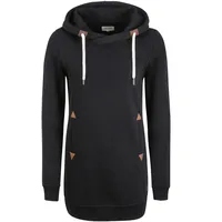 Oxmo Hoodie Schwarz S