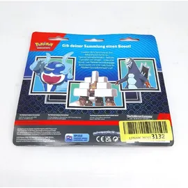 Pokémon Enhanced 2er-Pack Espinodon, Saltigant und Delfinator