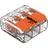 WAGO Compact-Verbindungsklemme bis 4 mm2 3-Leiter 1 St. 221-413