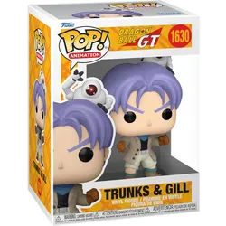 Dragon Ball GT Funko POP Trunks & Gill #1630